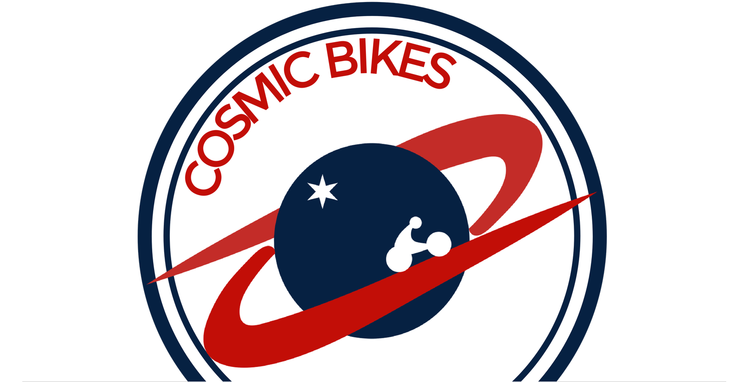 Cosmic Bikes Logo