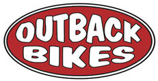 Outback Bikes Logo